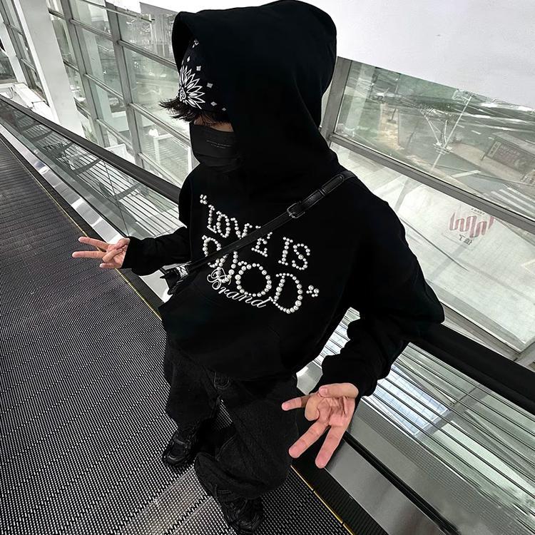 Love is Good - Pearl Hoodie