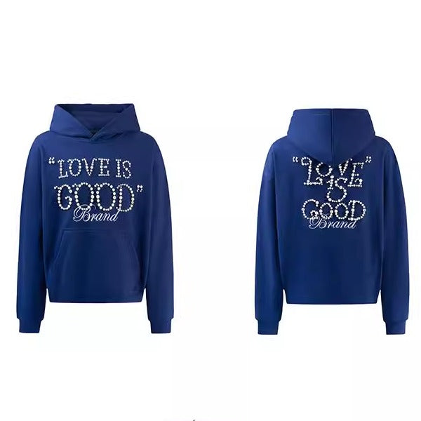 Love is Good - Pearl Hoodie