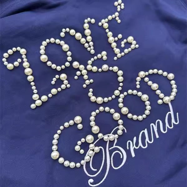 Love is Good - Pearl Hoodie