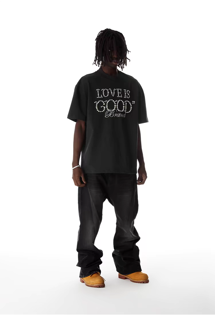 Love is Good - Pearl Shirt