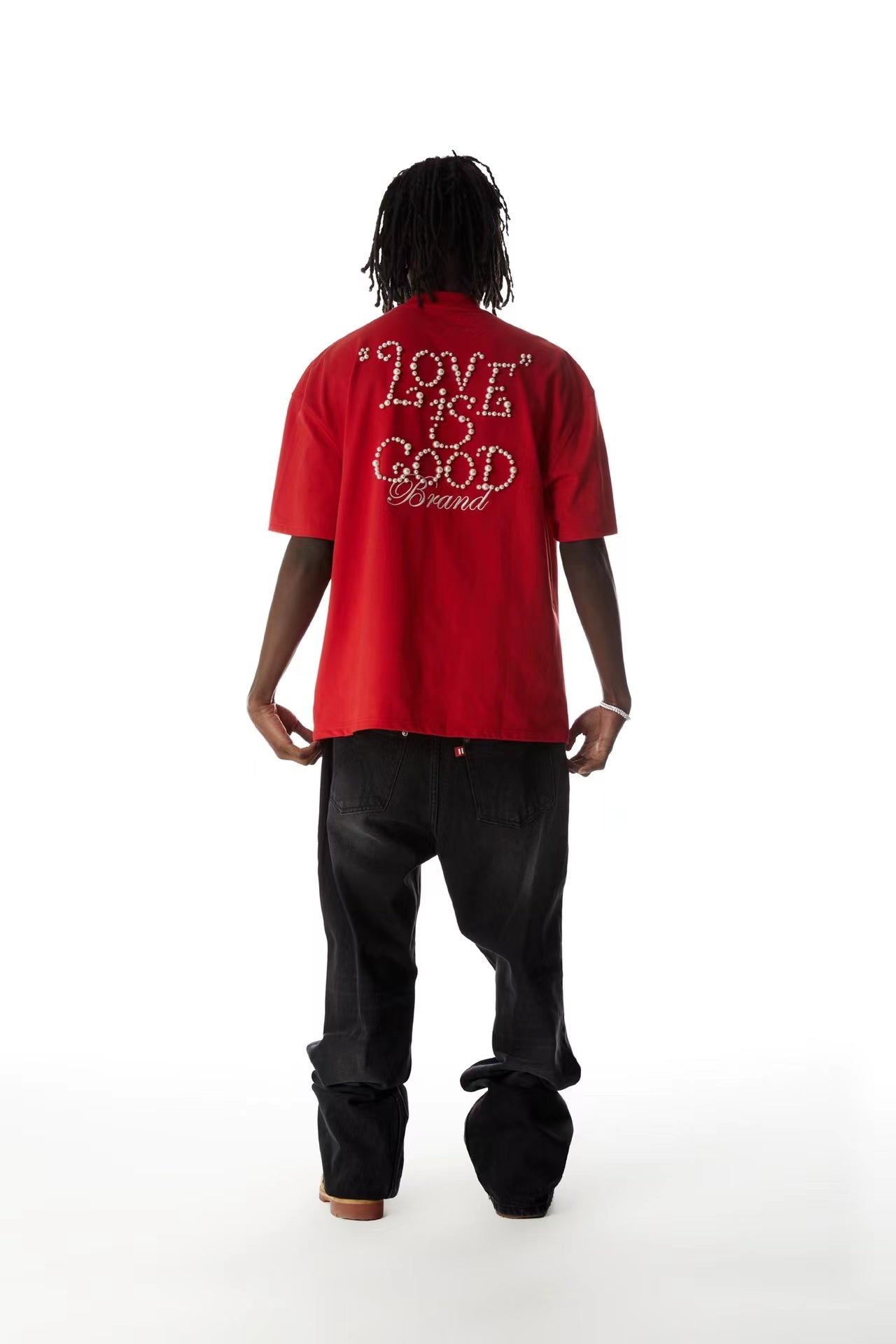 Love is Good - Pearl Shirt