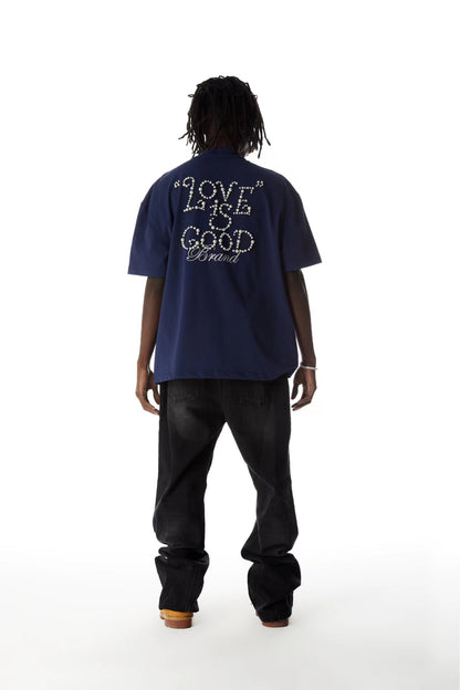 Love is Good - Pearl Shirt